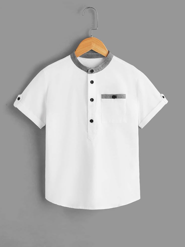 Lumeton Kids Essential Everyday Shirt
