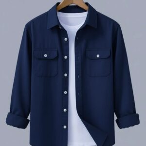 Lumeton Tailored Fit Cotton Shirt