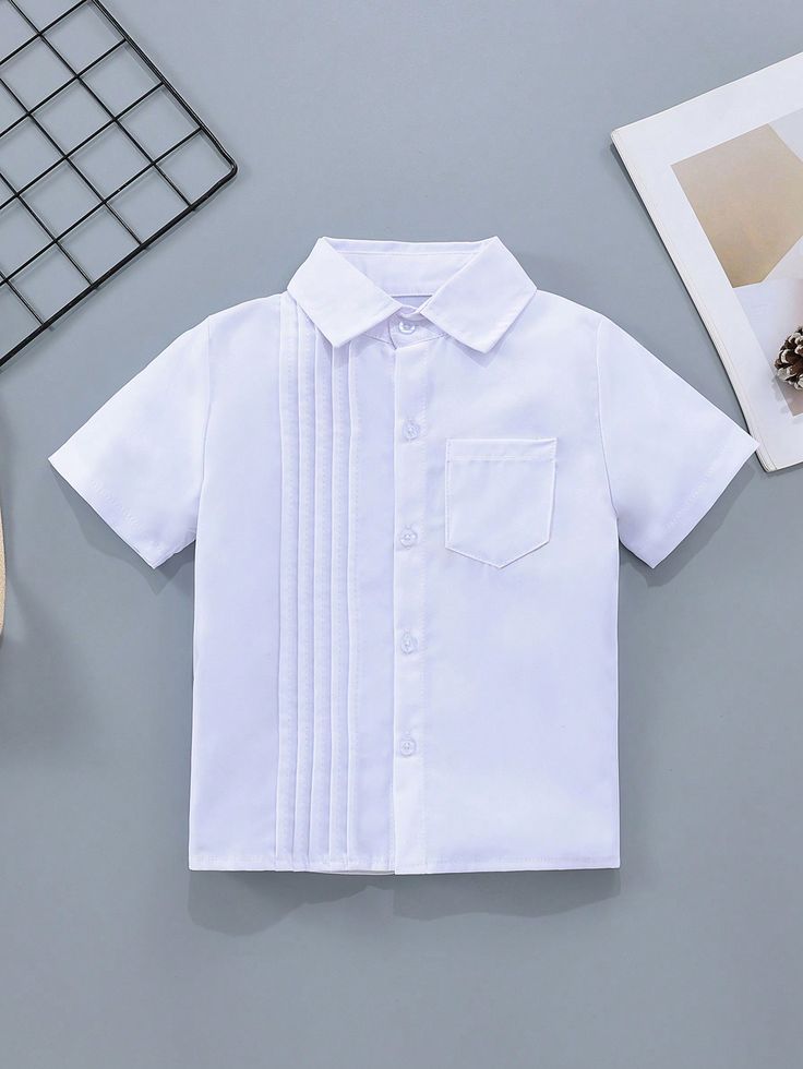 Lumeton Kids Premium Casual Shirt