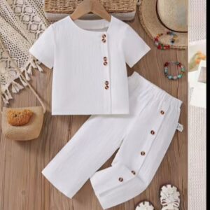 Lumeton Kids Classic Cotton Shirt